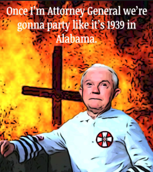 Jeff Sessions KKK